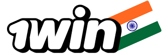 1win India logo